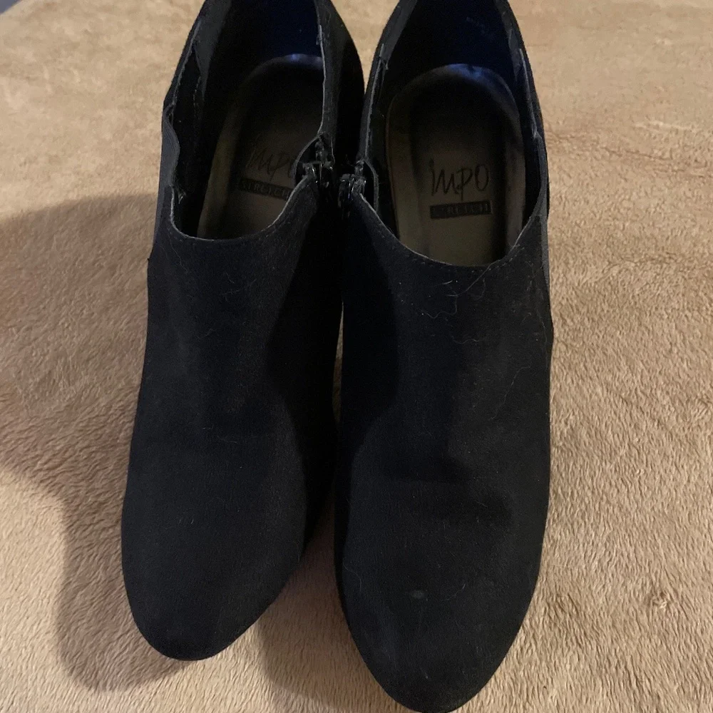 Booties - Picture 1 of 3